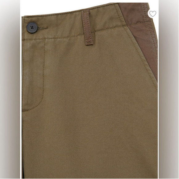 The Kooples NWT
Patchwork Straight-Cut Pants Sz 40 - Picture 4 of 10